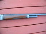 Marlin 1895 Deluxe rifle 45/90 1/2 oct checkered PG antique fine - 4 of 15