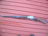 Marlin 1895 Deluxe rifle 45/90 1/2 oct checkered PG antique fine - 13 of 15