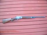 Marlin 1895 Deluxe rifle 45/90 1/2 oct checkered PG antique fine - 1 of 15