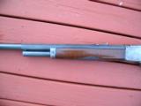 Marlin 1895 Deluxe rifle 45/90 1/2 oct checkered PG antique fine - 7 of 15