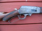 Marlin 1895 Deluxe rifle 45/90 1/2 oct checkered PG antique fine - 2 of 15