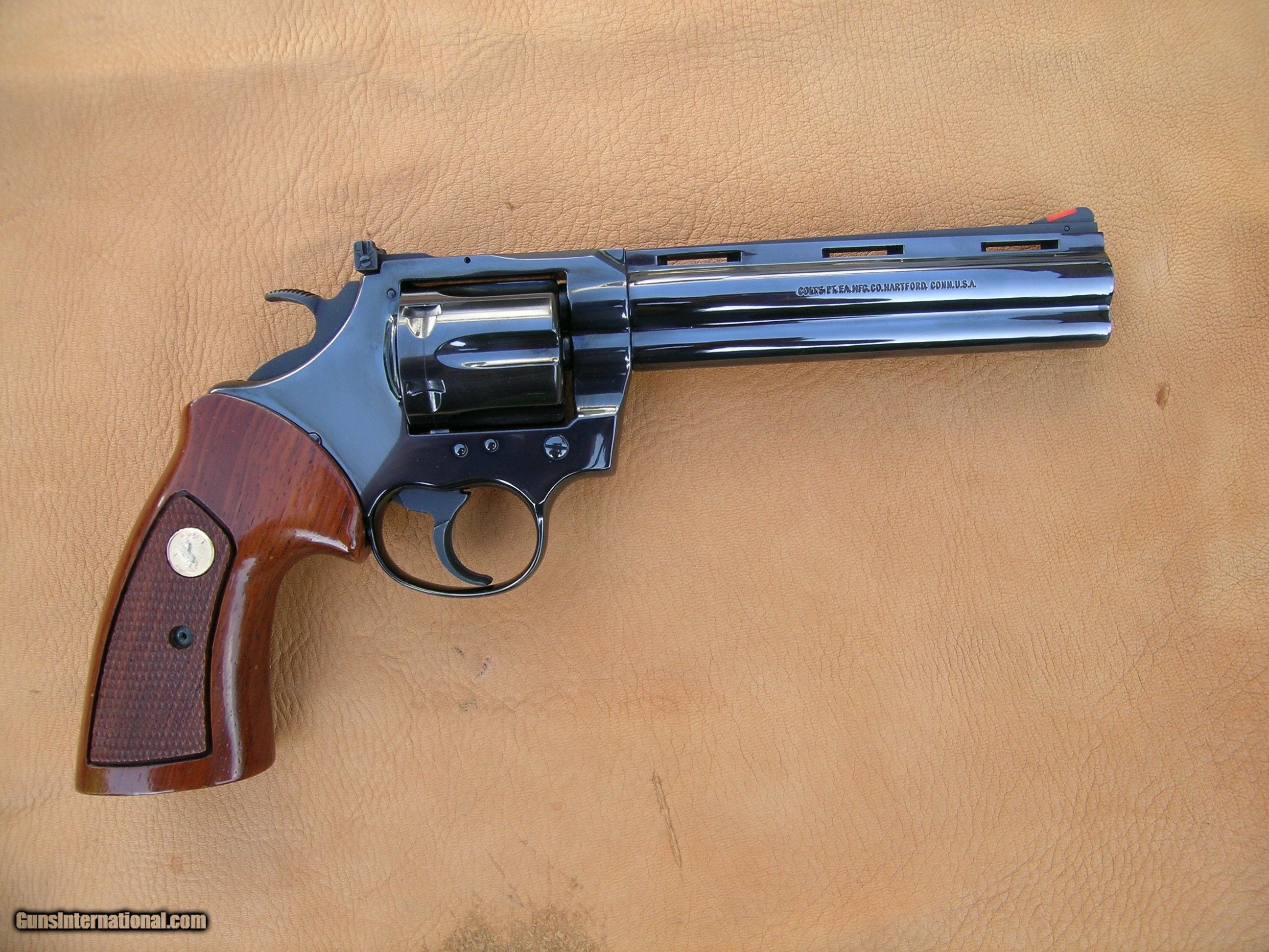 Colt Boa .357 Magnum 6