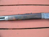 Antique Special Order Winchester 1894, 25-35, half oct, takedown, PG, xxx, checkered 85% - 9 of 15