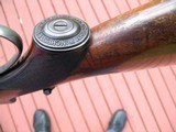 Antique Special Order Winchester 1894, 25-35, half oct, takedown, PG, xxx, checkered 85% - 12 of 15