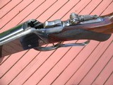 Antique Special Order Winchester 1894, 25-35, half oct, takedown, PG, xxx, checkered 85% - 11 of 15