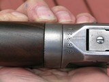 Antique Special Order Winchester 1894, 25-35, half oct, takedown, PG, xxx, checkered 85% - 13 of 15