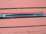 Antique Special Order Winchester 1894, 25-35, half oct, takedown, PG, xxx, checkered 85% - 5 of 15