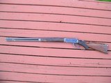Antique Special Order Winchester 1894, 25-35, half oct, takedown, PG, xxx, checkered 85% - 6 of 15