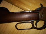Antique Winchester 1894 Octagonal Short rifle, with letter - 3 of 13