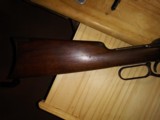 Antique Winchester 1894 Octagonal Short rifle, with letter - 2 of 13