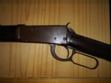 Antique Winchester 1894 Octagonal Short rifle, with letter - 9 of 13