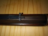 Antique Winchester 1894 Octagonal Short rifle, with letter - 7 of 13