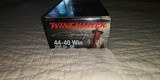 Winchester John Wayne 100th year anniversary 44-40 WCF Ammo - 1 of 3