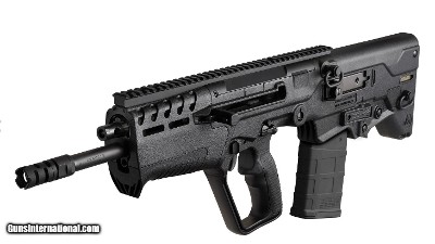 IWI TAVOR X95-XB16 5.56 NATO FLATTOP 16.5" BULL-PUP