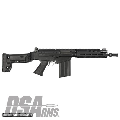 FAL DSA DS Arms SA58 16