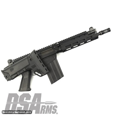 FAL DSA DS Arms SA58 16