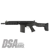FAL DSA DS Arms SA58 16" Traditional Profile Barrel, PARA Stock Rifle SA5816CP-A, 7.62x51/308 - 13 of 14