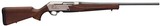 Browning BAR Safari Rifle .30-06 and 308 22in 4rd Walnut - 5 of 8
