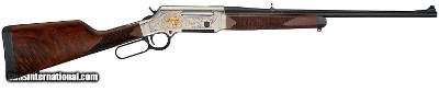 Henry Long Ranger Wildlife Antelope 243 Win 4+1 20