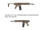 FN M249S 5.56MM 18.5
