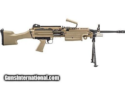 FN M249S 5.56MM 18.5