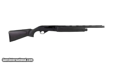CZ 712 Utility Tactical G2 Semi Auto Shotgun - Black | 12ga | 20