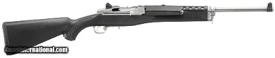 Ruger Mini-Thirty Tactical 7.62x39mm 16.12