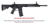 Super Deal: WAS $2699 Now ONLY $1999.99 LWRC ICA5R5B16 Individual Carbine A5 5.56x45mm NATO - 1 of 14