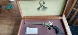 Colt SAA Peacemaker pair with matching Serial Number, 1873 to 1973 Peacemaker Special Edition - 6 of 8