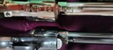 Colt SAA Peacemaker pair with matching Serial Number, 1873 to 1973 Peacemaker Special Edition - 3 of 8