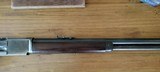 Winchester 1876, 45-75 Winchester Caliber, Set Trigger. Excellent condition - 5 of 15