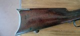 Winchester 1876, 45-75 Winchester Caliber, Set Trigger. Excellent condition - 2 of 15