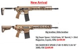 Discontinued by FN: FN SCAR 17s 308, 7.62 NATO - 7 of 10