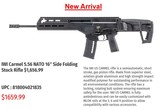 Discontinued by FN: FN SCAR 17s 308, 7.62 NATO - 6 of 10