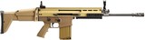Discontinued by FN: FN SCAR 17s 308, 7.62 NATO
