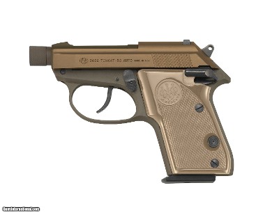 Beretta 3032 TOMCAT FDE, ODG, Black or SS 32ACP FDE TB 2.9