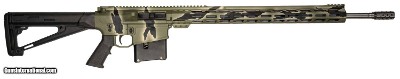 GLFA GREAT LAKES FIREARMS GL10 Magnum AR10 300 Winchester Magnum or 7 mm Remington Magnum.