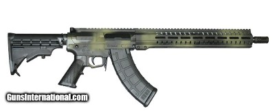 CMMG Rifle, Resolute 100, Mk47, 7.62 x 39mm (Custom Cerakote SMU)