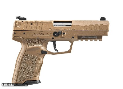 FN FIVE-SEVEN MRD 5.7X28 FDE 20+1