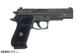 Sig Sauer P220 Legion, 10mm, 5