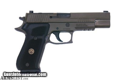 Sig Sauer P220 Legion, 10mm, 5