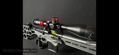 NEW IN BOX: Scope Burris 202214 XTR Pro Matte Black 5.5-30X 56mm 34mm Tube Illuminated Horus Tremor5 Reticle Tremor 5