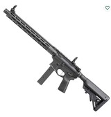 Springfield Armory Saint Victor Carbine 9mm Luger 16in Black Semi Automatic Modern Sporting Rifle - 1 of 8