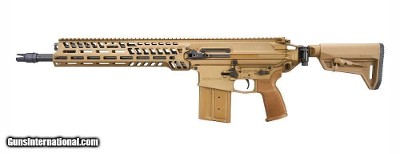 Sig Sauer MCX SPEAR 6.8X51 16in Rifle Coyote 20RD Folding Stock
