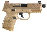 FN 509 Compact Tactical, 4.32