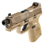 FN 509 Compact Tactical, 4.32