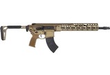 Sig Sauer MCX Spear-LT, 7.62x39, 16