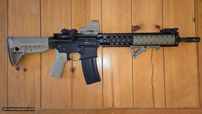 BCM Bravo Company AR15 Rifles