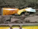 Beautiful Browning Superposed Diana Skeet with amazing wood, papers and original case / box - 9 of 14