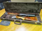 Beautiful Browning Superposed Diana Skeet with amazing wood, papers and original case / box - 1 of 14